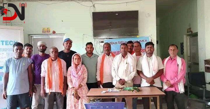 समाजको अध्यक्षमा रामु