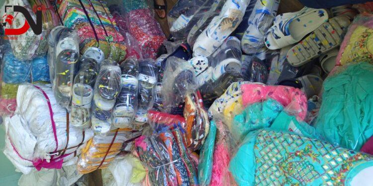 भन्सार छलीको सामान बरामद