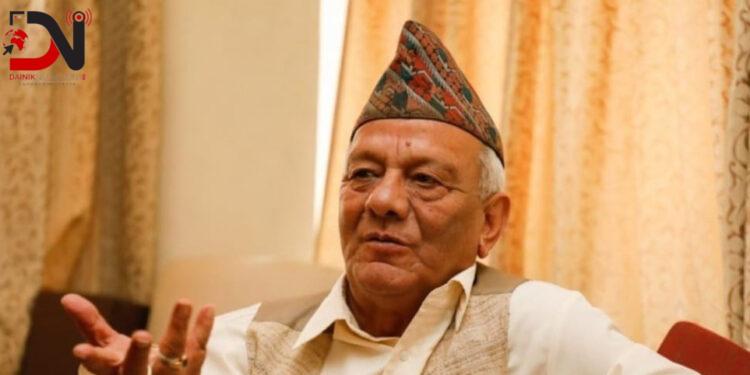 पूर्व प्रधानमन्त्री चन्दलाई ‘डा. कृष्णजङ्ग राणा प्रज्ञा पुरस्कार’