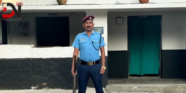 भन्सार छलिएको १२ लाखको सामान बरामद