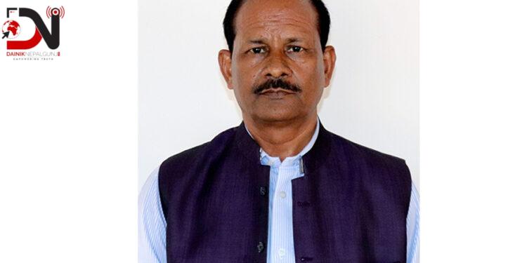लुम्बिनीका वन मन्त्री कुर्मीले दिए राजिनामा