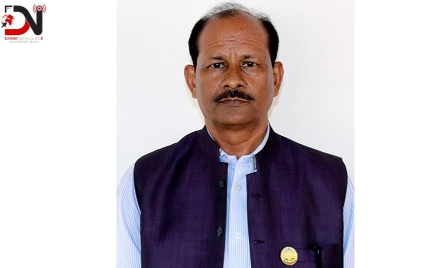 लुम्बिनीका वन मन्त्री कुर्मीले दिए राजिनामा