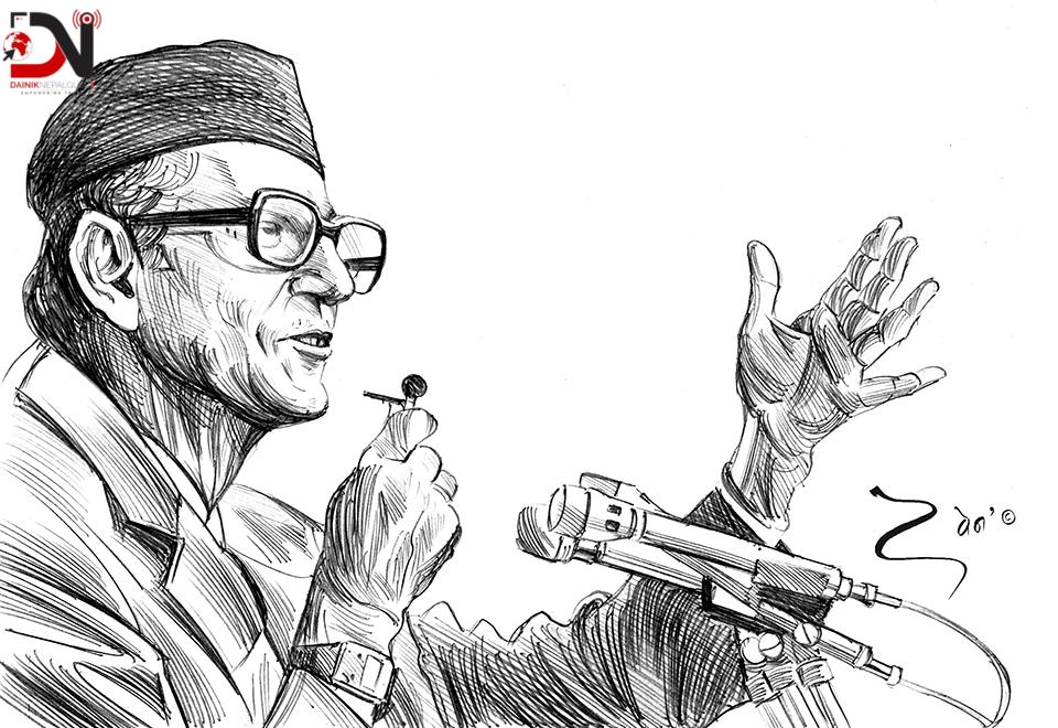 संवैधानिक नैतिकता र बिपी कोइराला