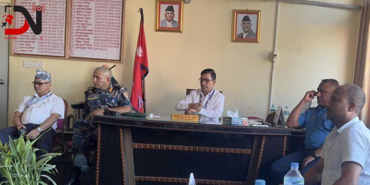 ट्राफिक व्यवस्थापन चुस्तदुरुस्त बनाइने