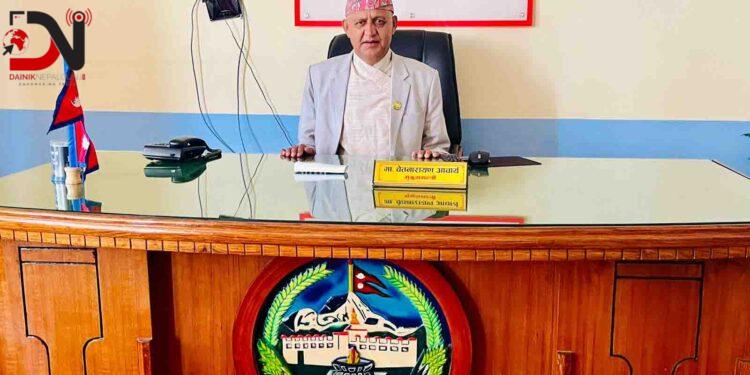 ‘नियत सफा राखौँ, आचारण सुधारौँ’