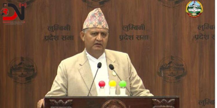 पर्यटनका माध्यमबाट लुम्बिनीलाई आत्मनिर्भर बनाइने