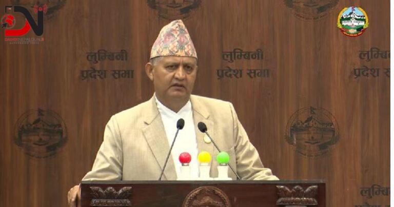 पर्यटनका माध्यमबाट लुम्बिनीलाई आत्मनिर्भर बनाइने