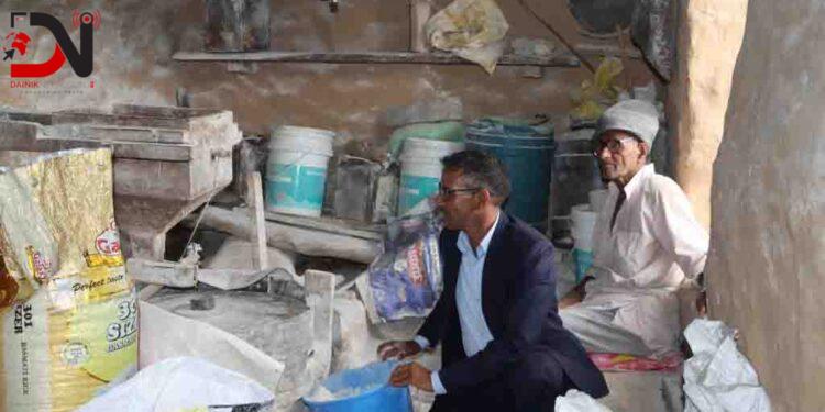 गाउँमा मिल, सहरमा परम्परागत पानी घट्ट