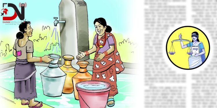 ‘छुवाछूत ऐन कार्यान्वयनमा जटिलता’