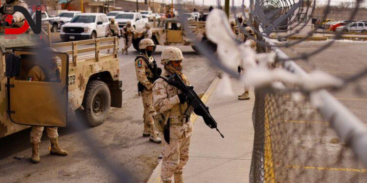 मेक्सिकोमा गोली लागि ११ बन्दूकधारीको मृत्यु