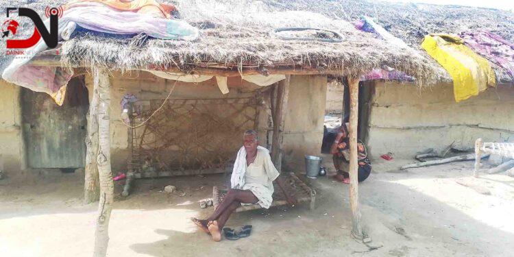 परिवारका तीन सदस्य अकालमा गुमाउँदा विक्षिप्त छन् श्यामलाल