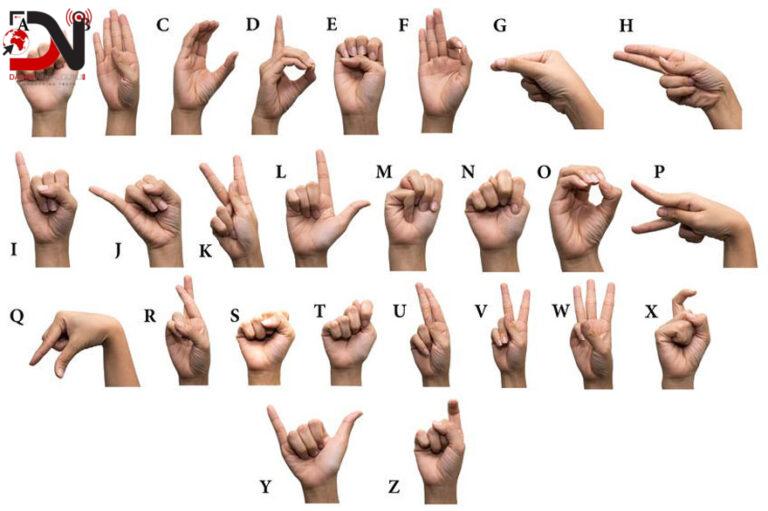 साङ्केतिक भाषाको विकासमा जोड