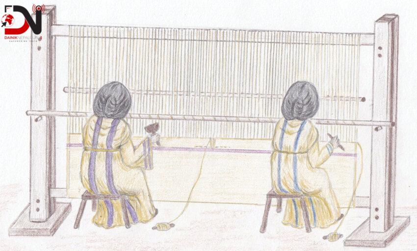 उद्धारपछि आत्मनिर्भर बन्दै बेचिएका चेलीहरु