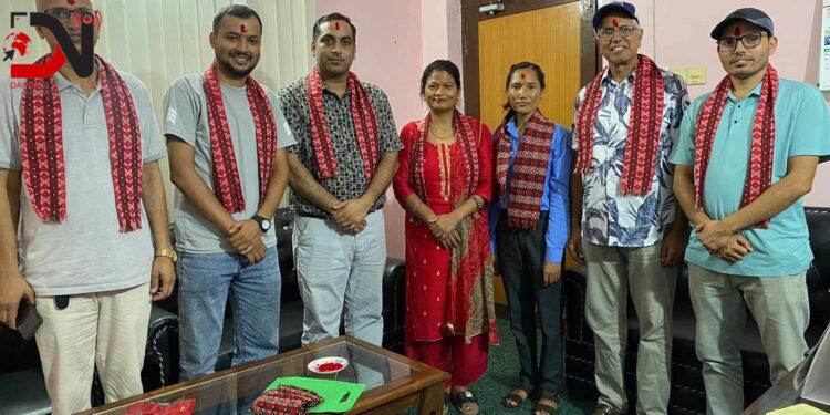 सिए दीक्षितको संयोजकत्वमा समन्वय समिति