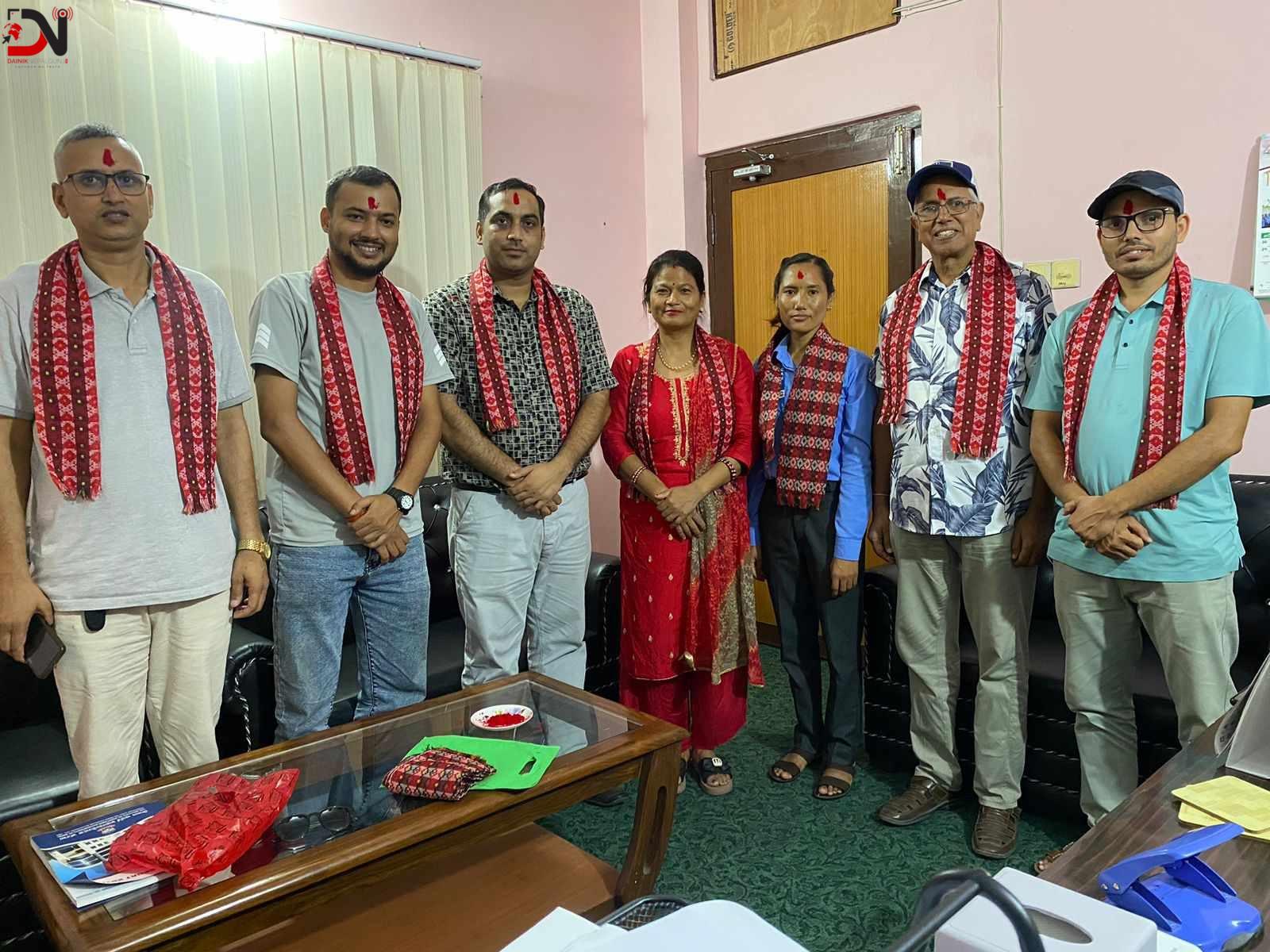 सिए दीक्षितको संयोजकत्वमा समन्वय समिति