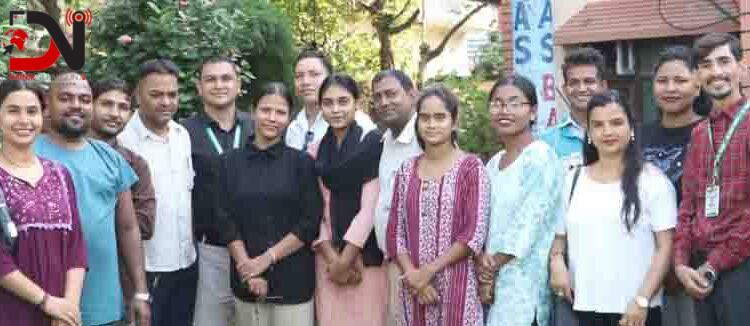 नेपालगन्जमा युवामैत्री स्थानीय शासनको अभियान