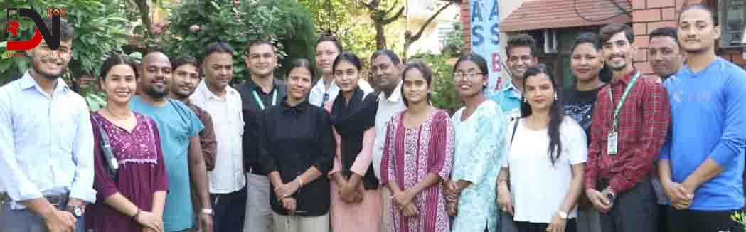 नेपालगन्जमा युवामैत्री स्थानीय शासनको अभियान