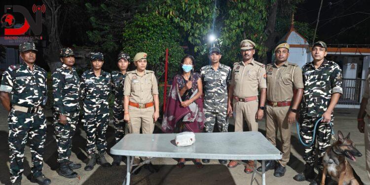 लागुऔषध सहित भारतमा नेपाली पक्राउ