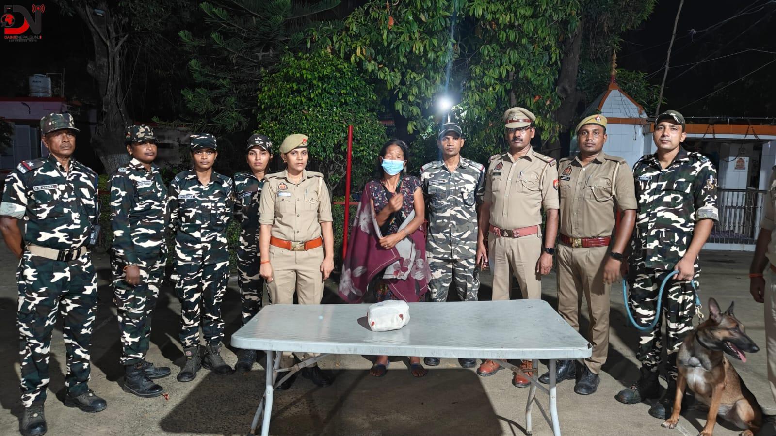 लागुऔषध सहित भारतमा नेपाली पक्राउ