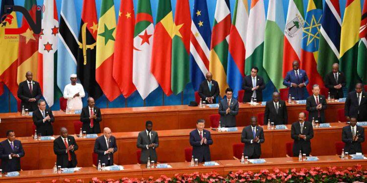 अफ्रिकाका लागि ५० अर्ब डलर दिने चिनियाँ राष्ट्रपतिको वाचा