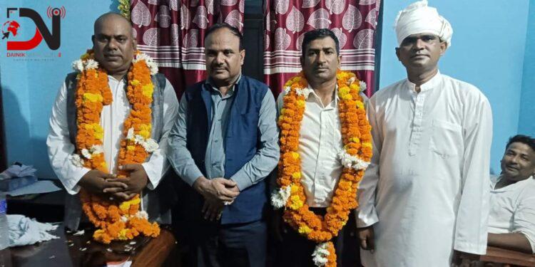 धोबीको नेतृत्वमा जसपा बाँके