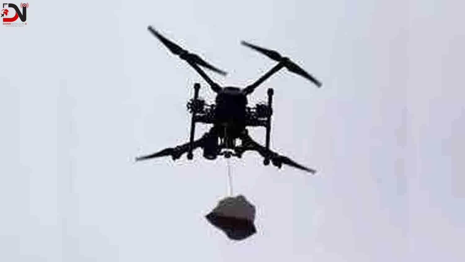 मणिपुरमा भारतीय विद्रोहीद्वारा घातक ड्रोन आक्रमण