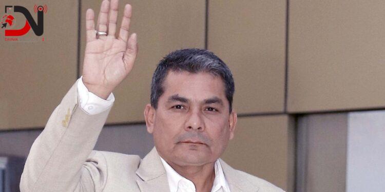 व्यवसायी दुर्गा प्रसाईं पक्राउ