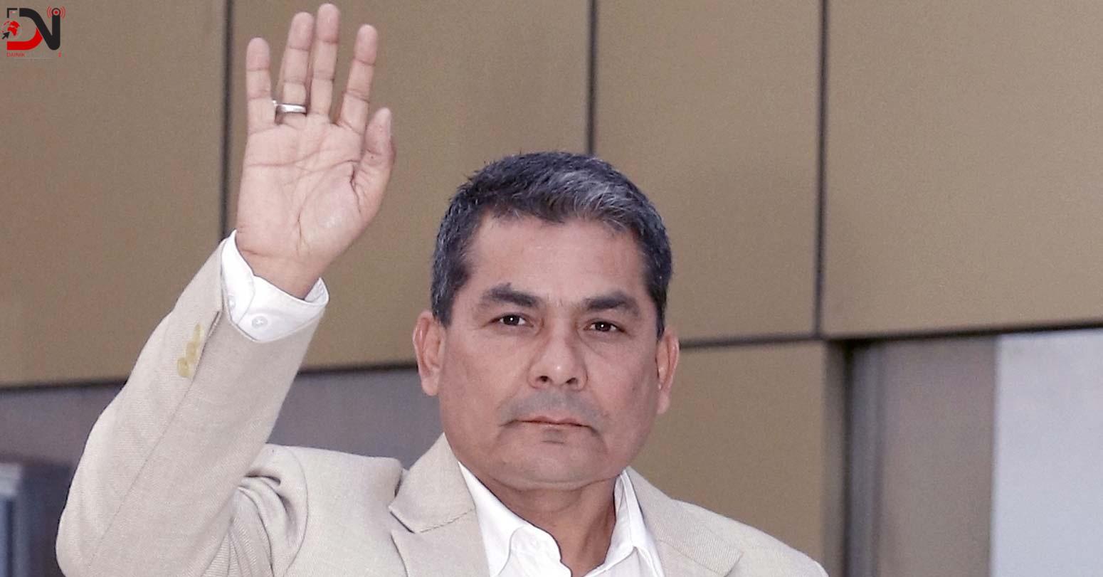 व्यवसायी दुर्गा प्रसाईं पक्राउ