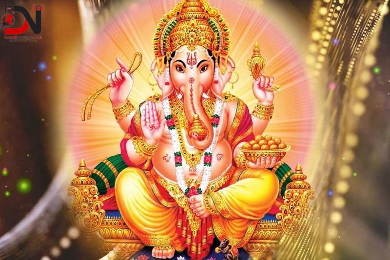 गणेश चतुर्थी पर्व मनाइँदै