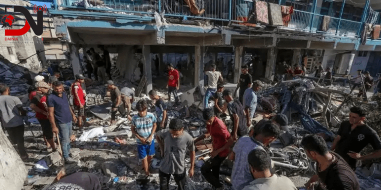 बेरुतमा भएको इजरायली आक्रमणमा शीर्ष हेजबुल्लाह कमान्डरको मृत्यु