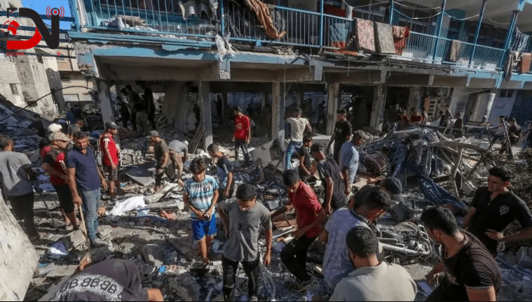 बेरुतमा भएको इजरायली आक्रमणमा शीर्ष हेजबुल्लाह कमान्डरको मृत्यु