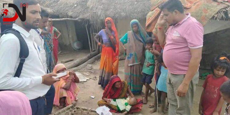 नरैनापुरमा एकै गाउँका चारको मृत्यु