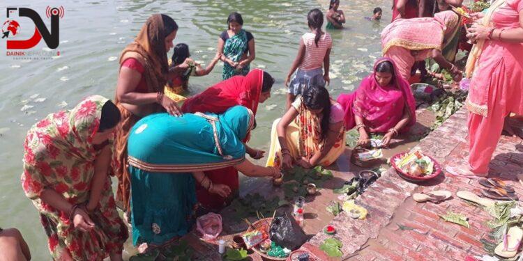 आजदेखि मिथिलाञ्चलमा जितिया पर्व सुरु