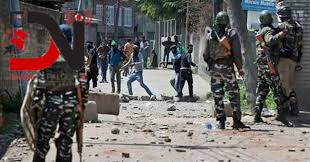 कश्मिरमा विधानसभा निर्वाचन नजिकिदै गर्दा झडपमा वृद्धि