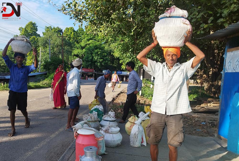 दही बिक्री गरेर मनग्य आम्दानी