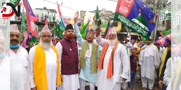 आज मोहम्मद डे