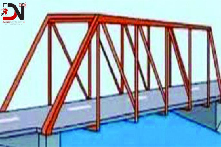 पेडारी खोलाको पुलले गाउँ र सहरलाई जोड्दै