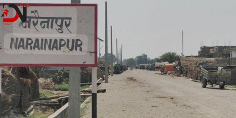 नरैनापुर अपडेट : पानीको कमीले मृत्यु