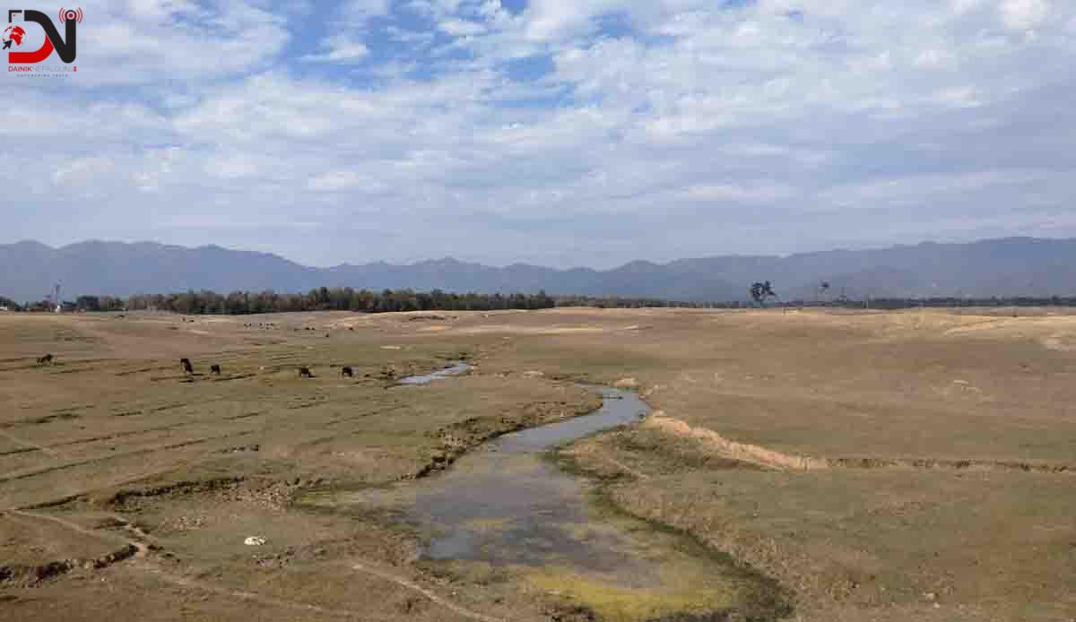 अगाडि बढ्ला त नौबस्ता औद्योगिक क्षेत्र ?