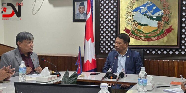 देशमा आजः ८ बजे ८ खबर