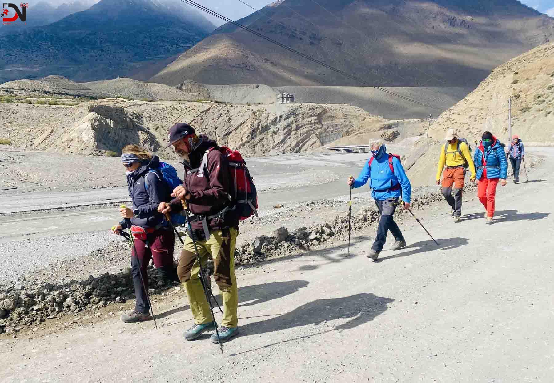 लेक लागेर मृत्यु हुने पर्यटकको सङ्ख्या बढ्दो