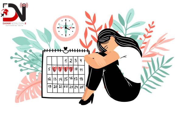 त्यो पहिलो महिनावारी…