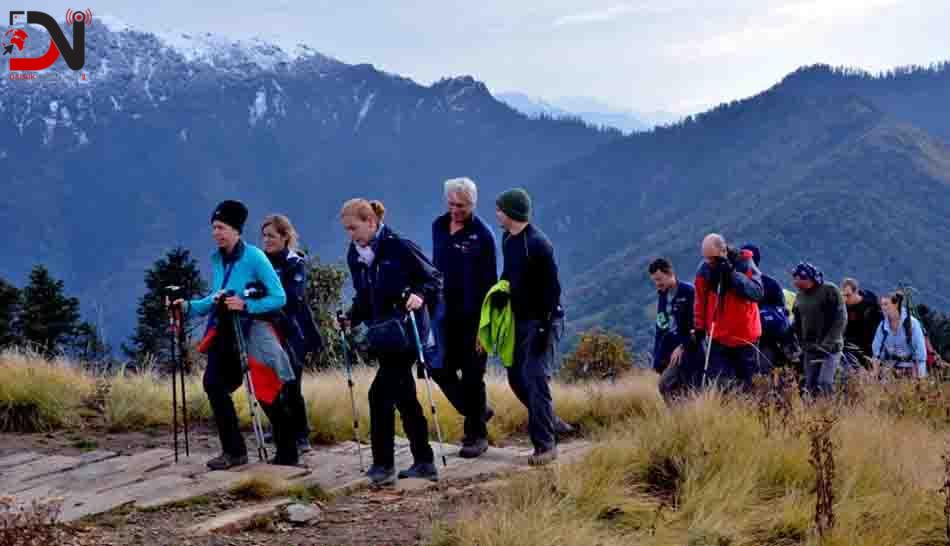 सुरु भयो पदयात्राको याम