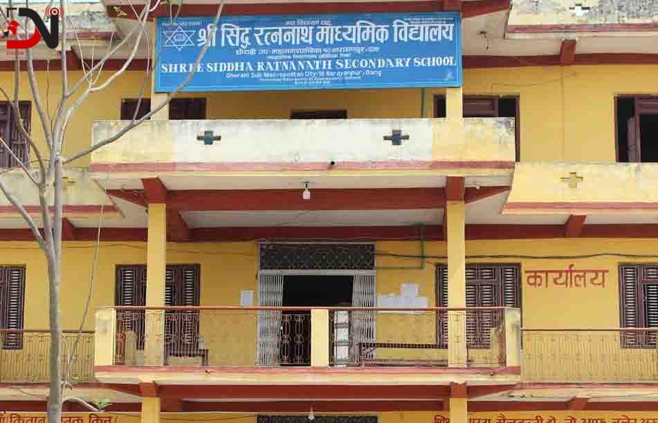 कोरियन भाषा पढाइले विद्यार्थी उत्साहित