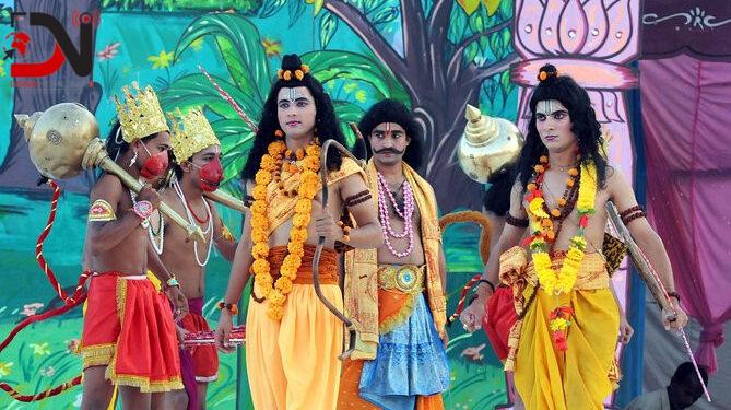 रामलीला मञ्चनमा युवा पुस्ता जोडिँदै