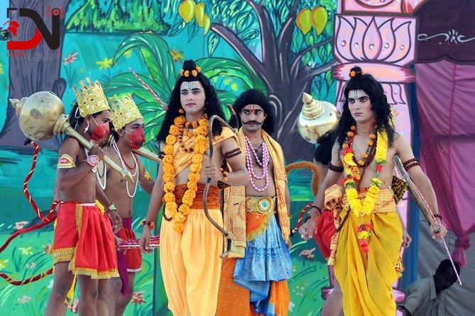 रामलीला मञ्चनमा युवा पुस्ता जोडिँदै