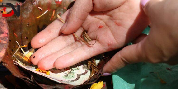 मौन स्नान गरी मनाइयो सोमबारे औँसी