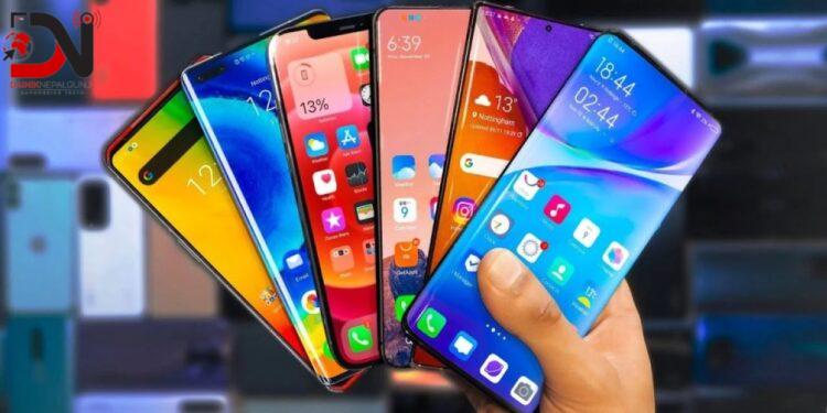 दुई महिनामा झण्डै सात अर्बको स्मार्टफोन आयात