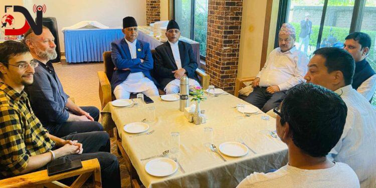 रोल्पाको अर्गानिक टिमुरमा विदेशी कम्पनीको चासो