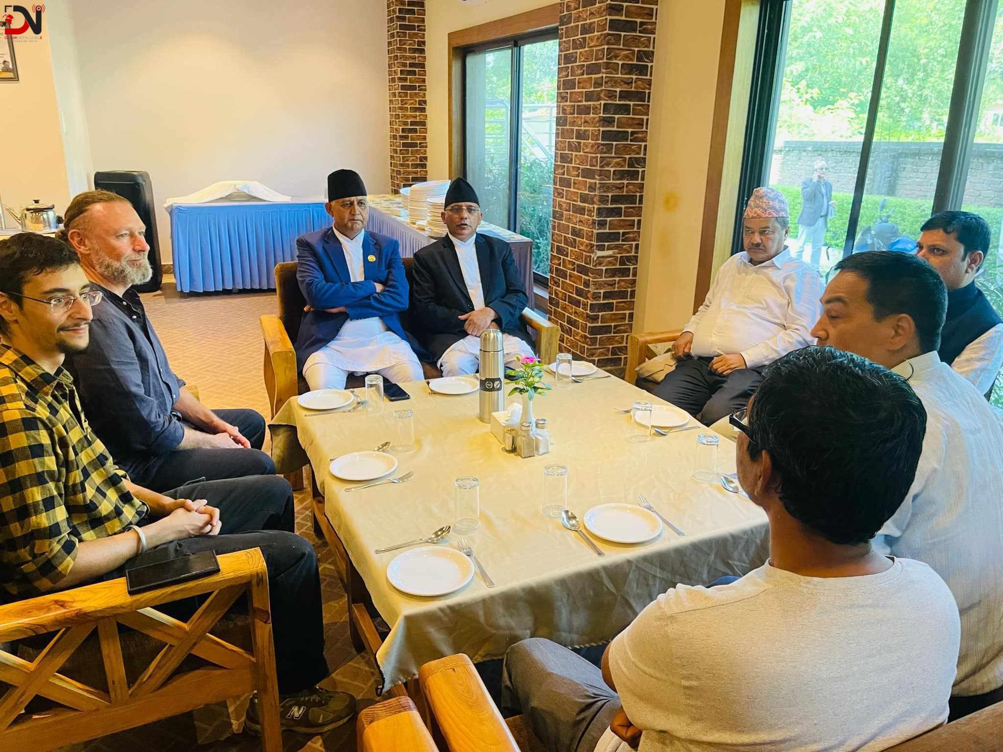 रोल्पाको अर्गानिक टिमुरमा विदेशी कम्पनीको चासो